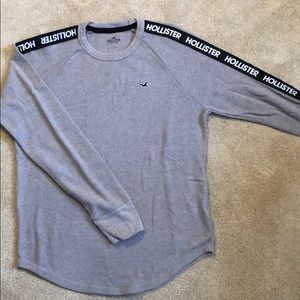 Boys hollister long sleeve